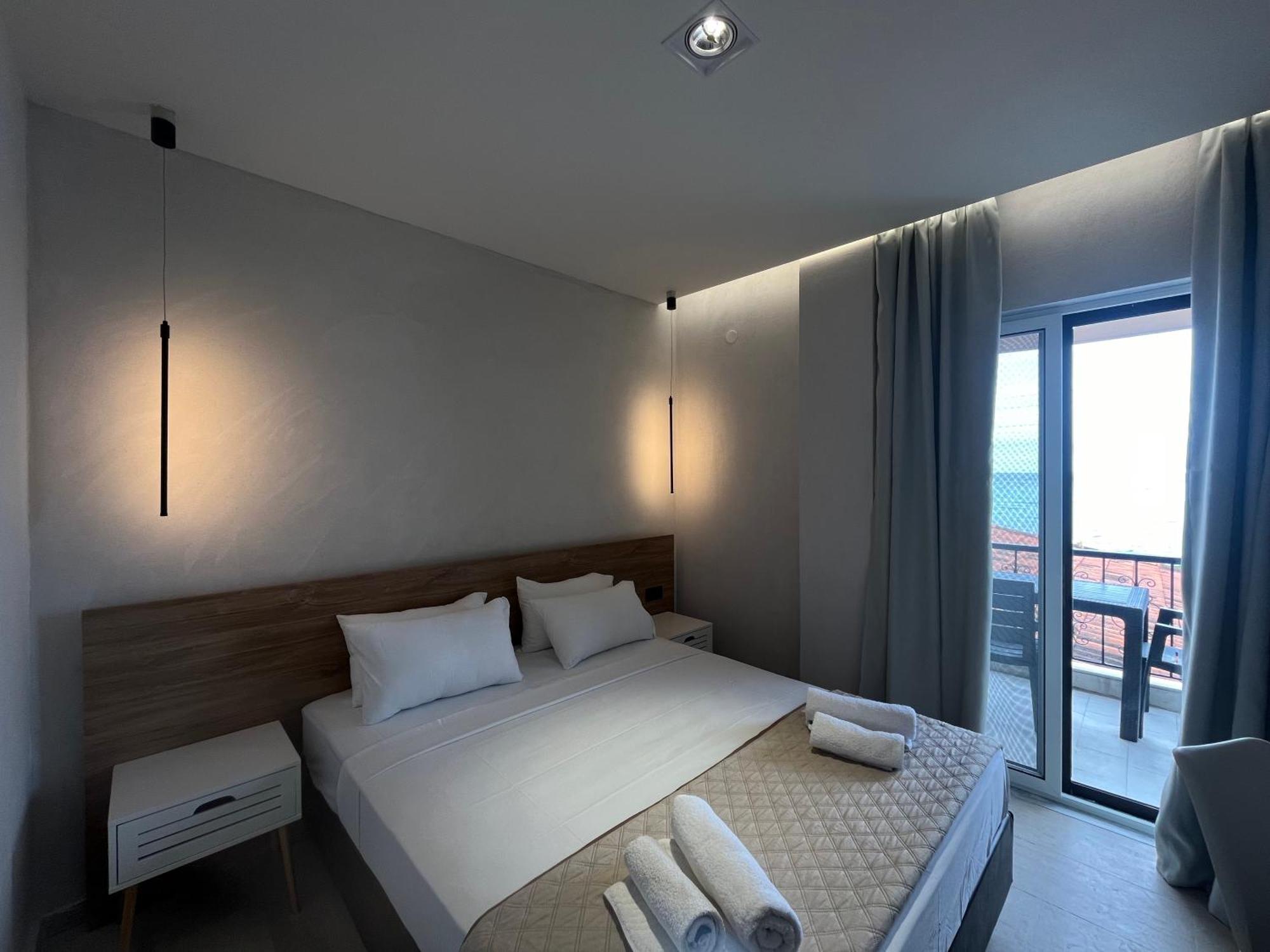 Okkio Sea View Vergia Exterior foto