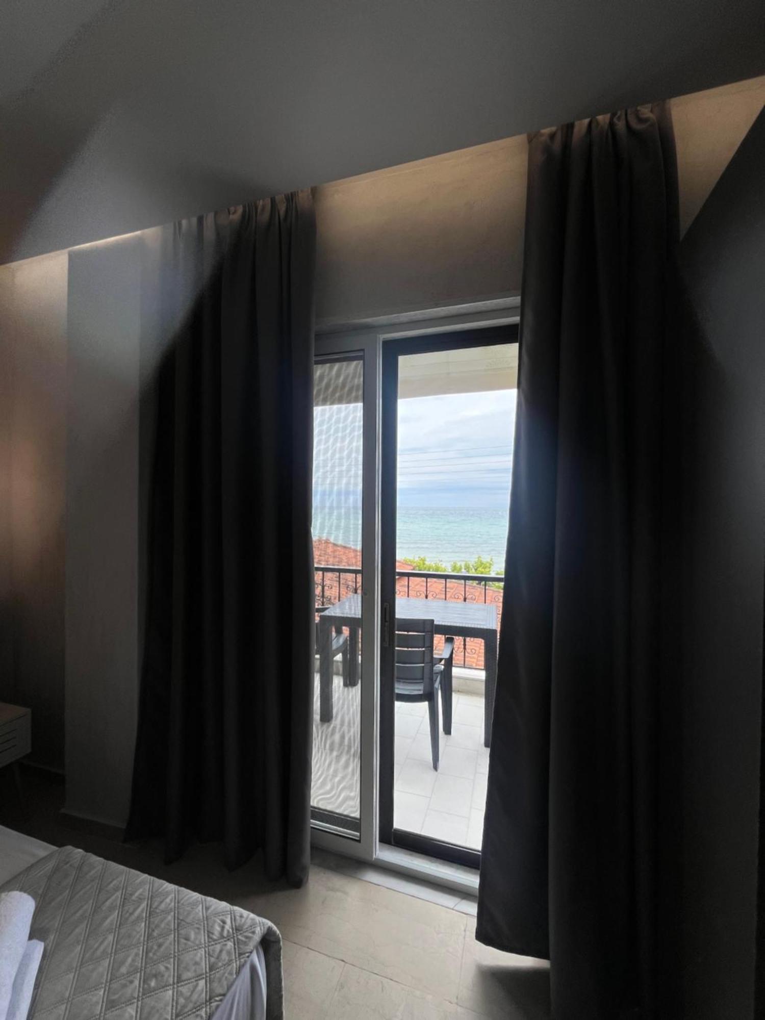 Okkio Sea View Vergia Exterior foto