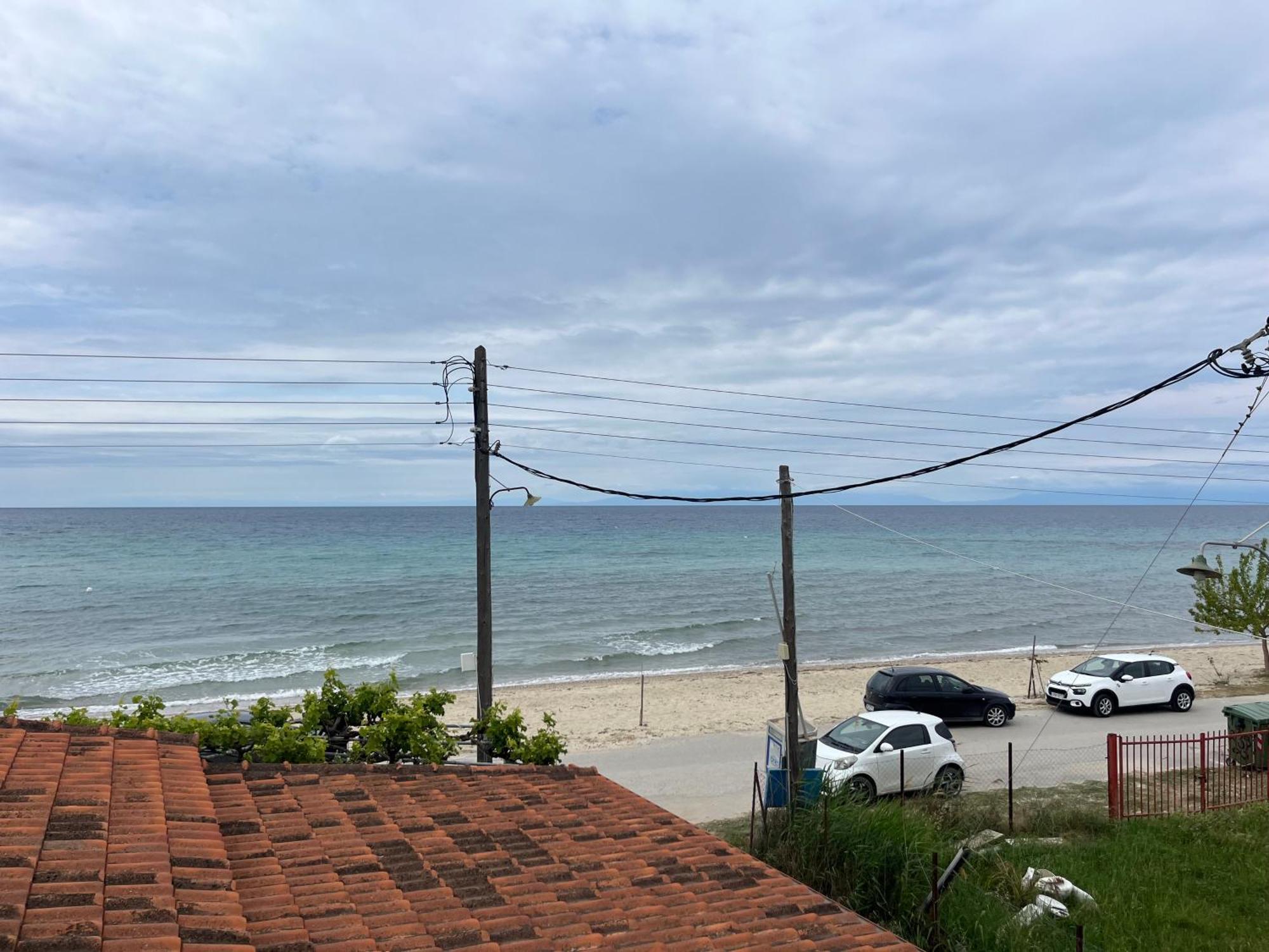 Okkio Sea View Vergia Exterior foto