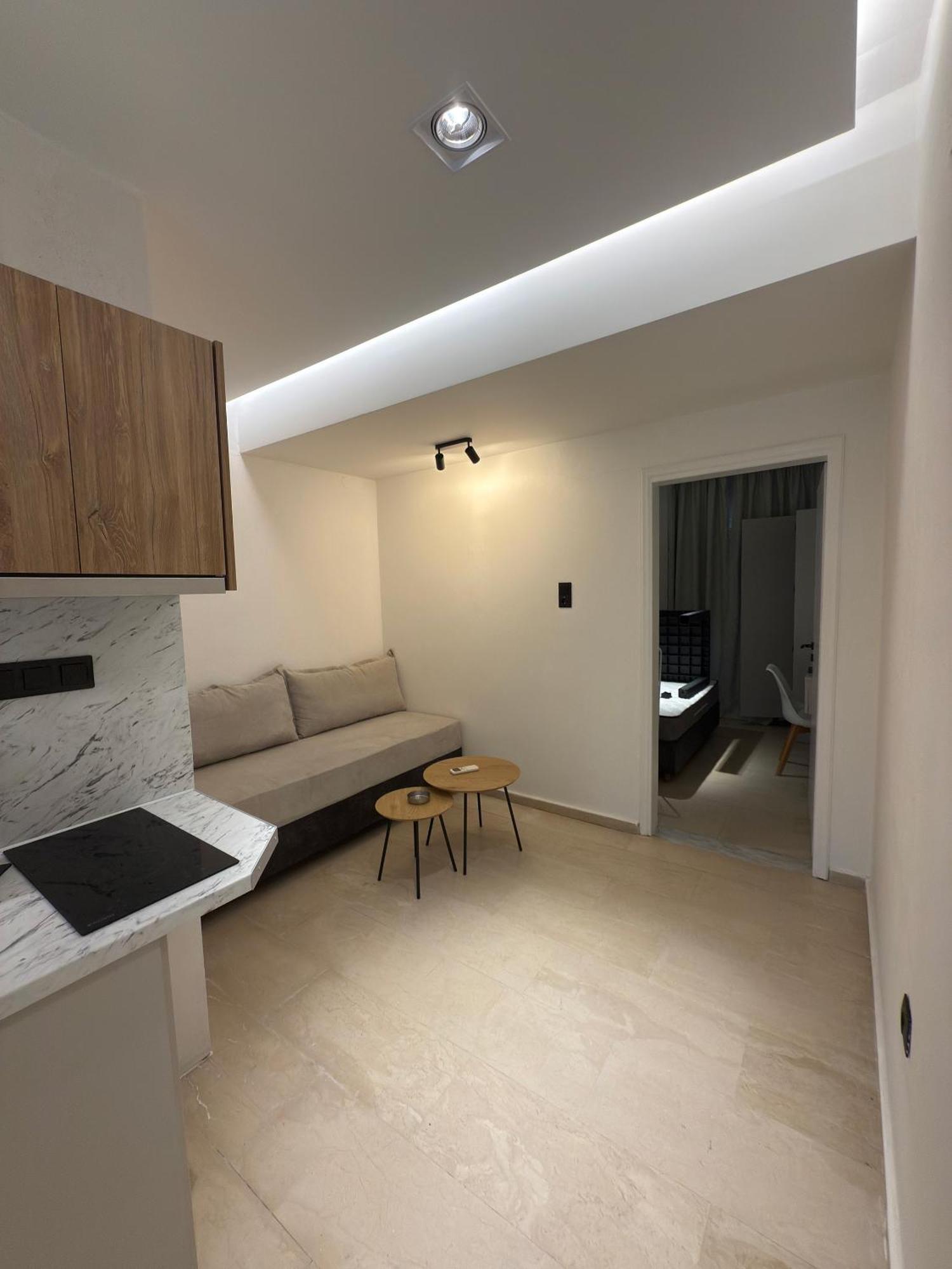 Okkio Sea View Vergia Exterior foto
